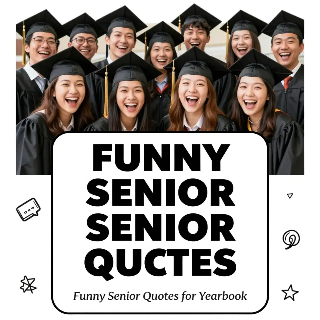 senior quotes