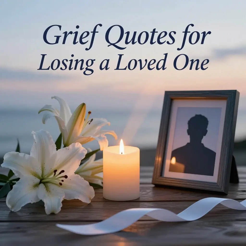 grief quotes