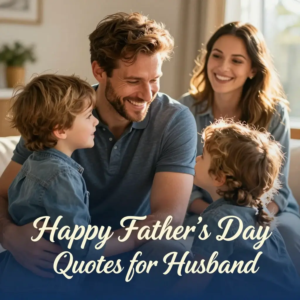 happy fathers day quotes