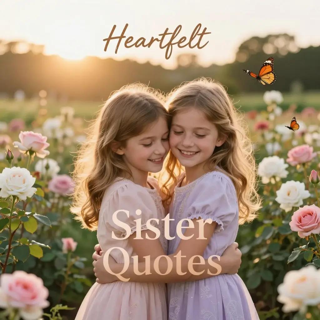 sister quotes