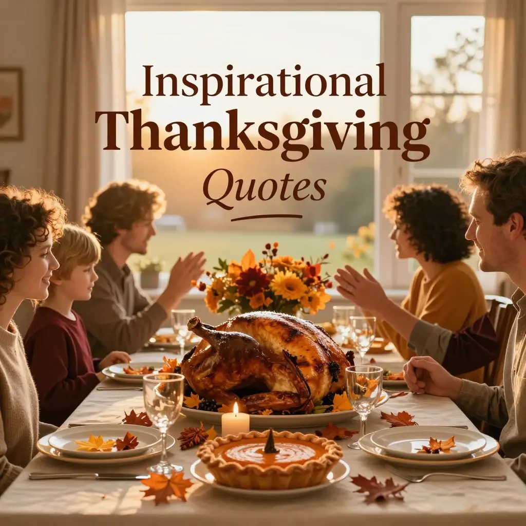 thanksgiving quotes