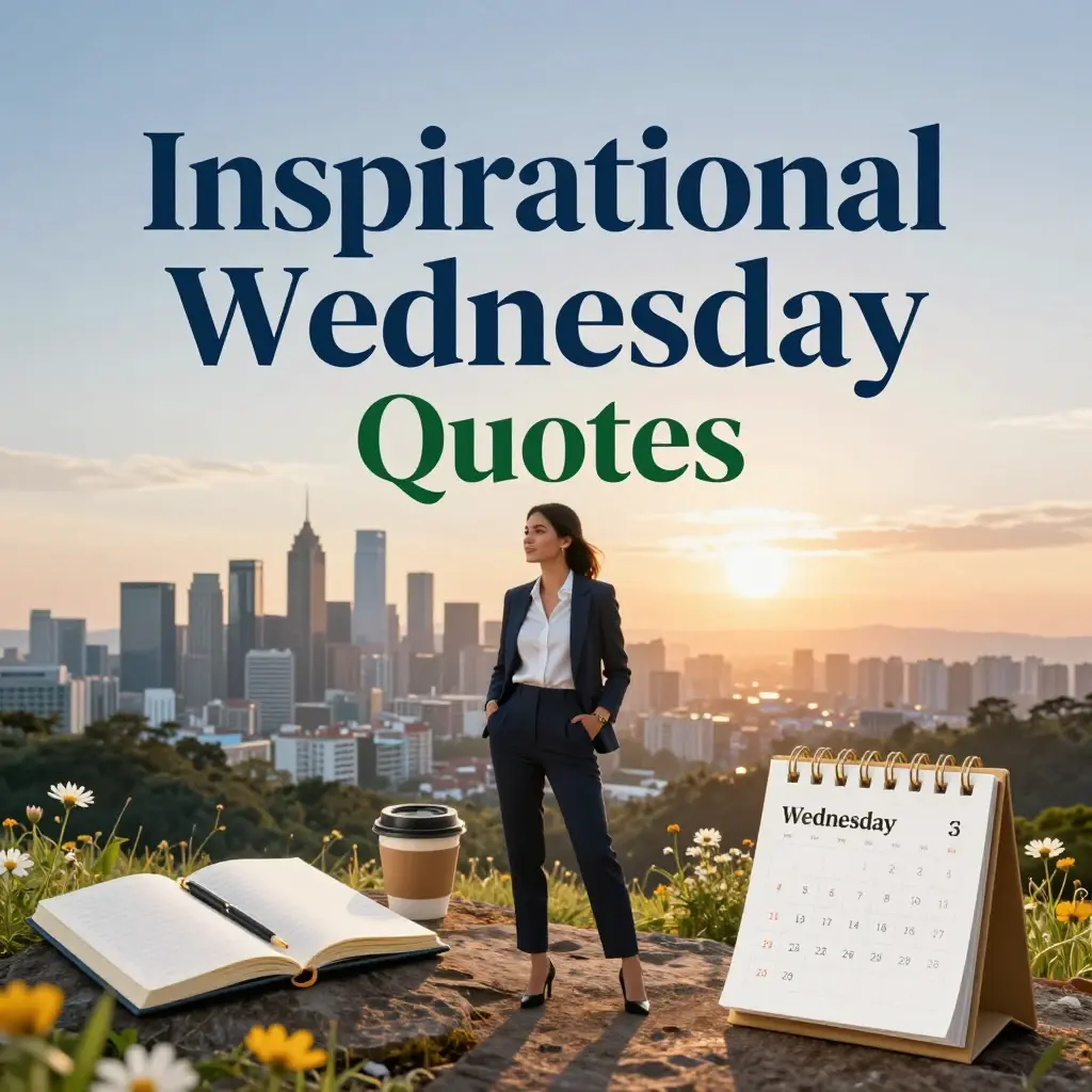 wednesday quotes