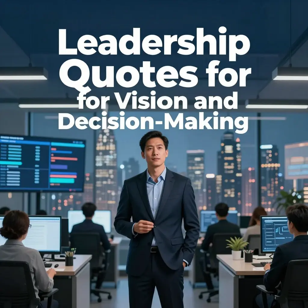 leadership quotes