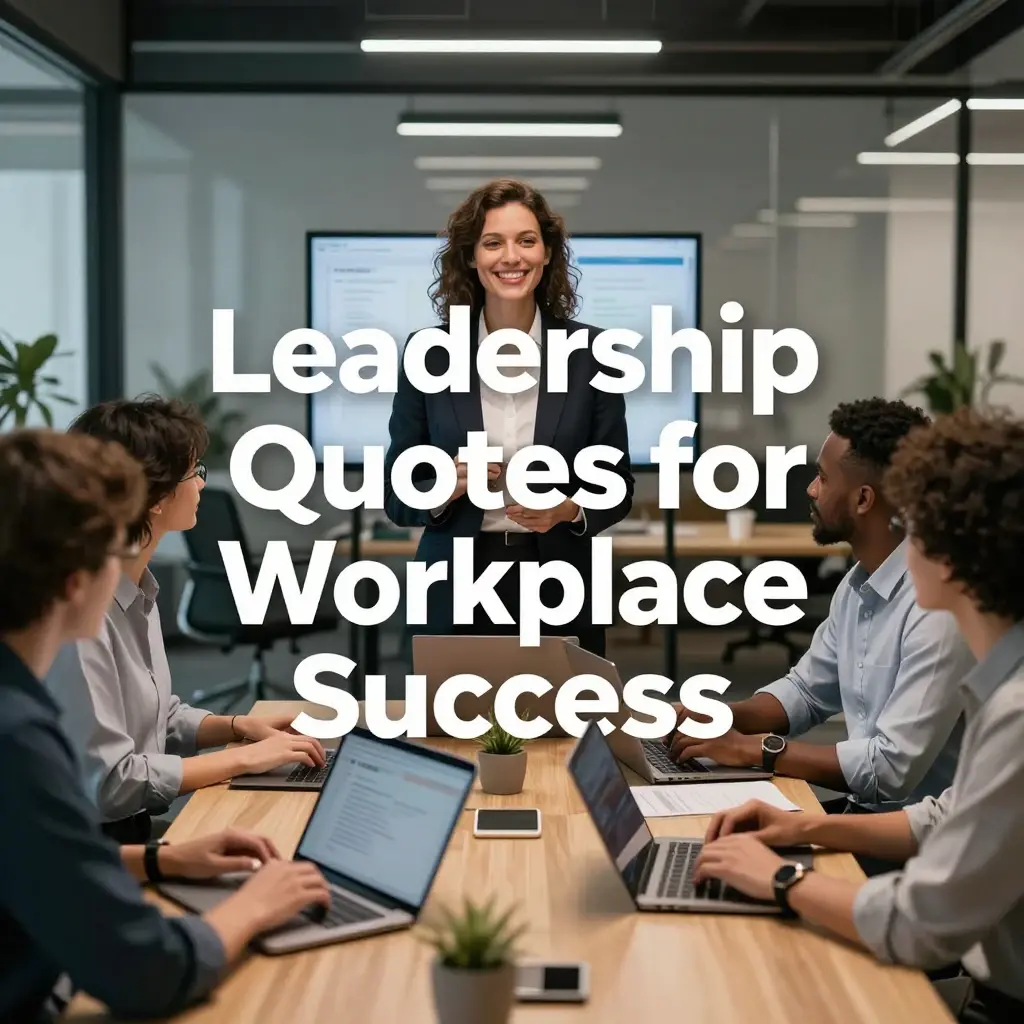 leadership quotes
