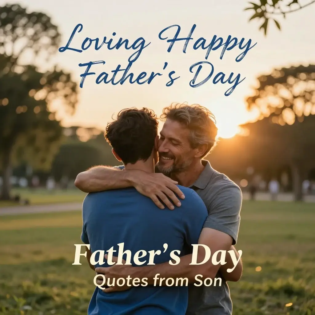 happy fathers day quotes
