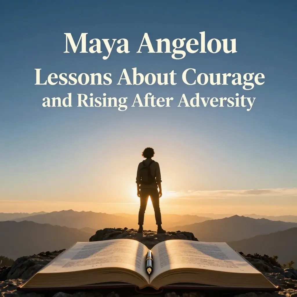 maya angelou quotes