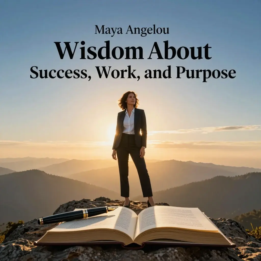maya angelou quotes