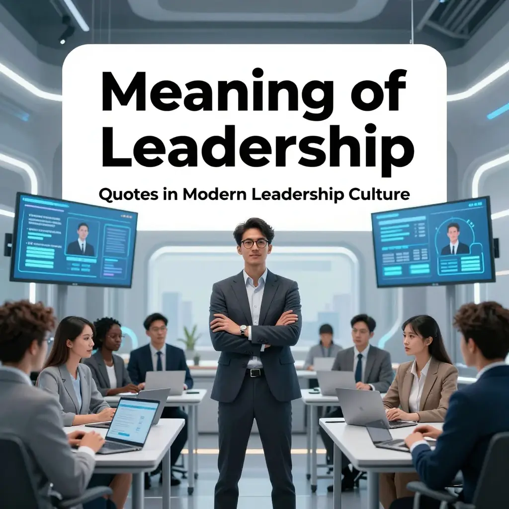 leadership quotes