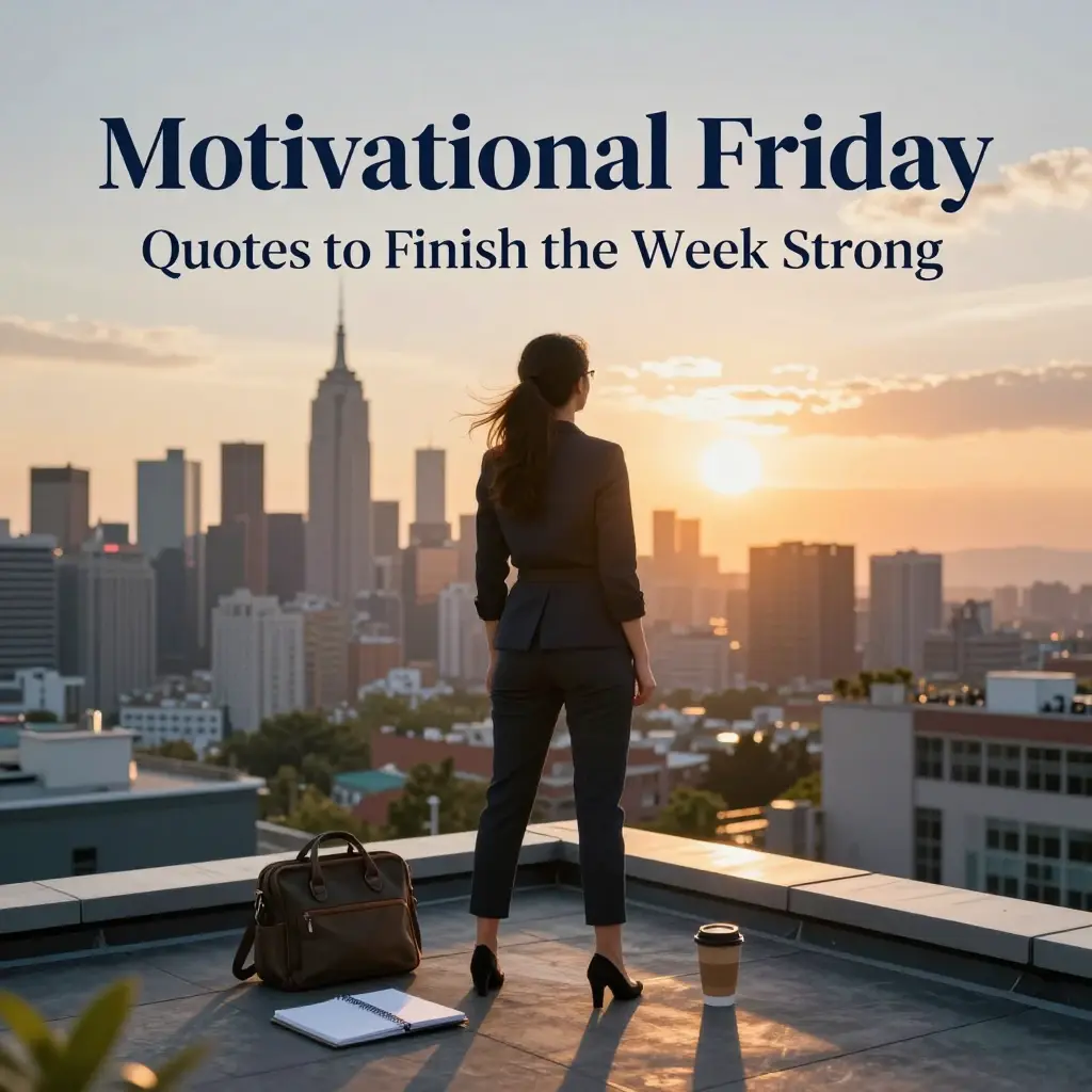 friday quotes