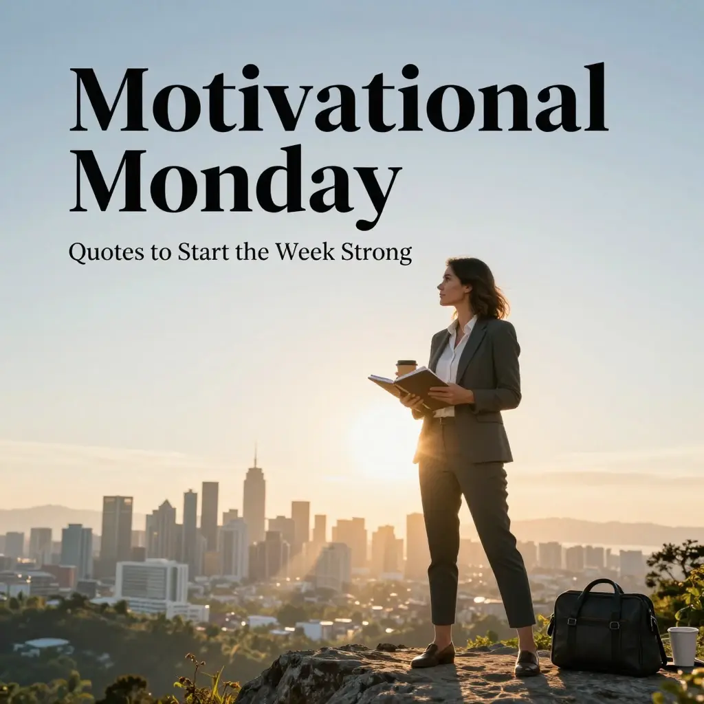 monday quotes