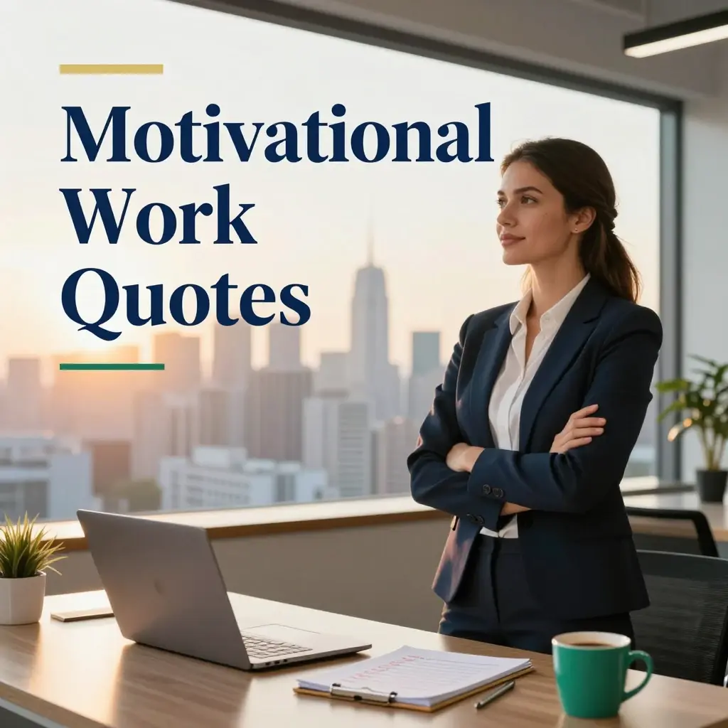 work quotes