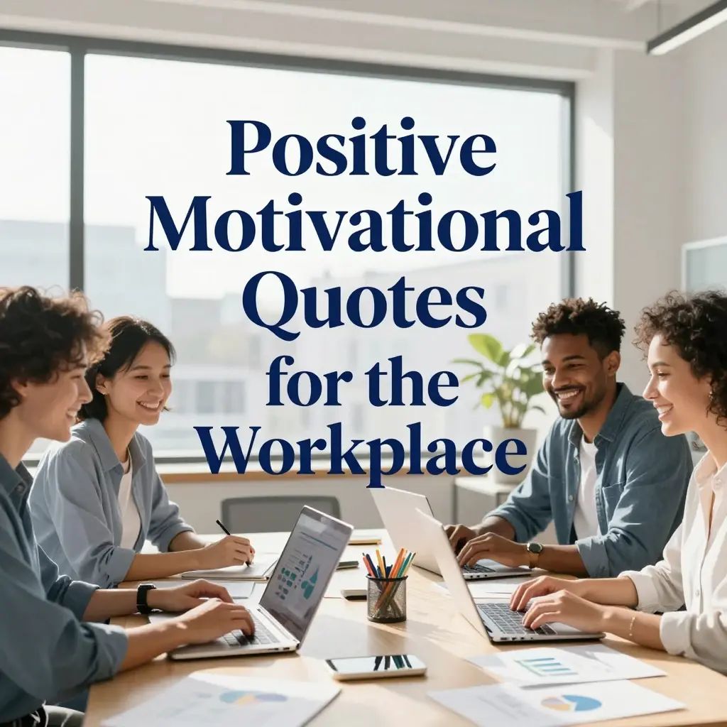 motivational quotes for work