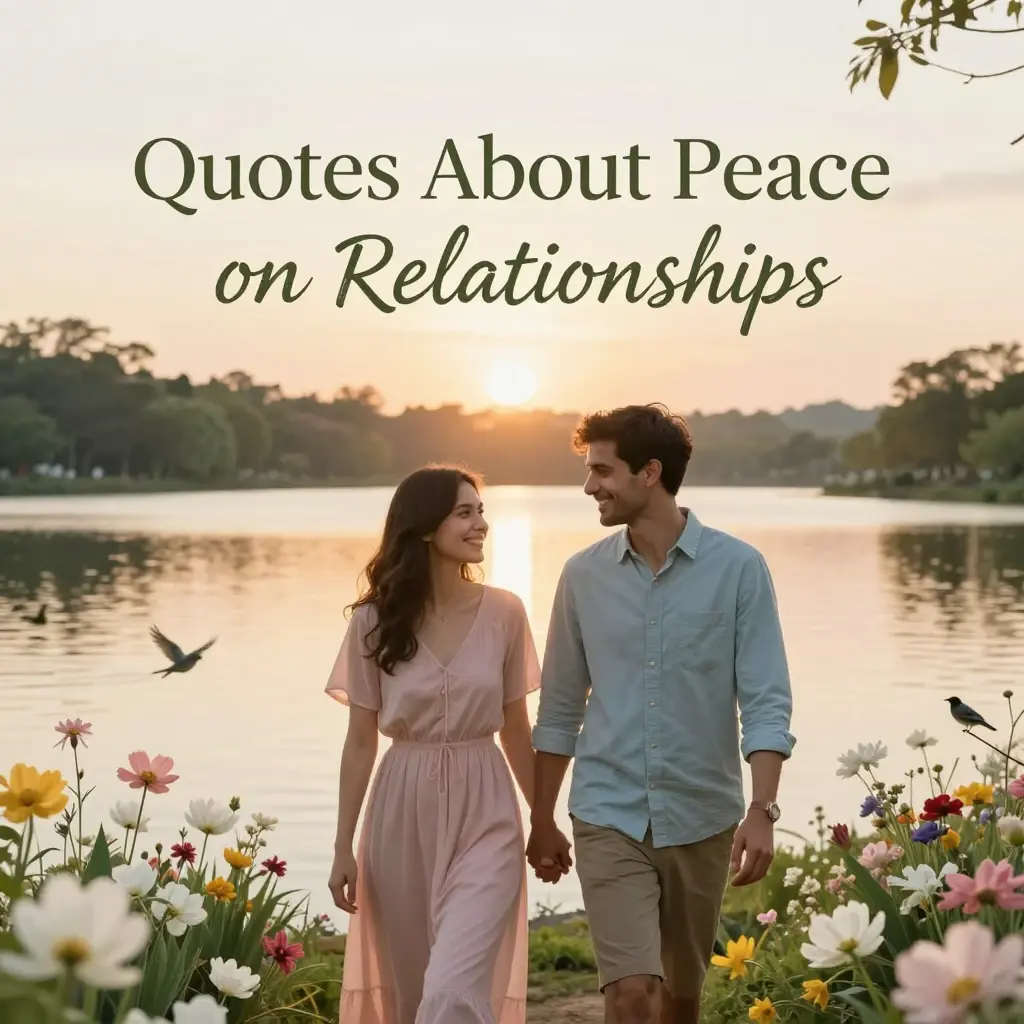 peace quotes