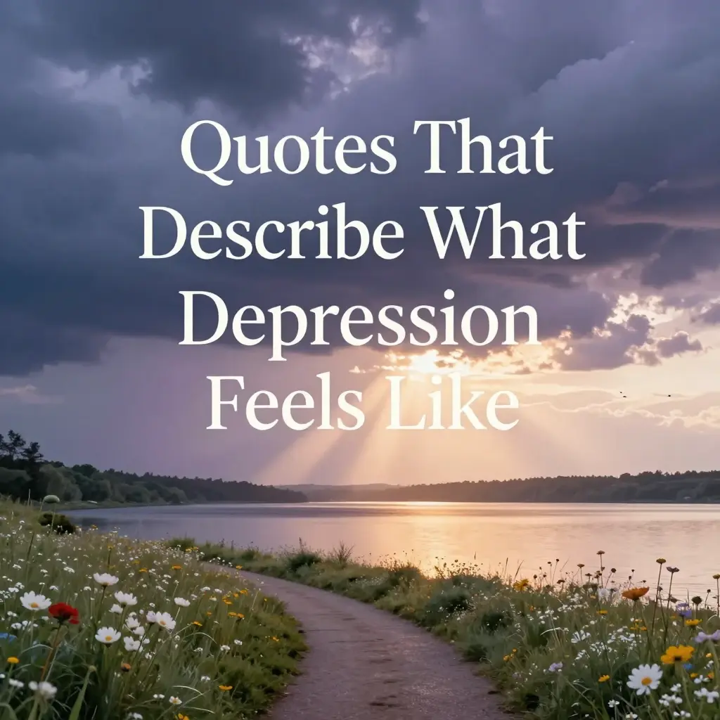 depression quotes