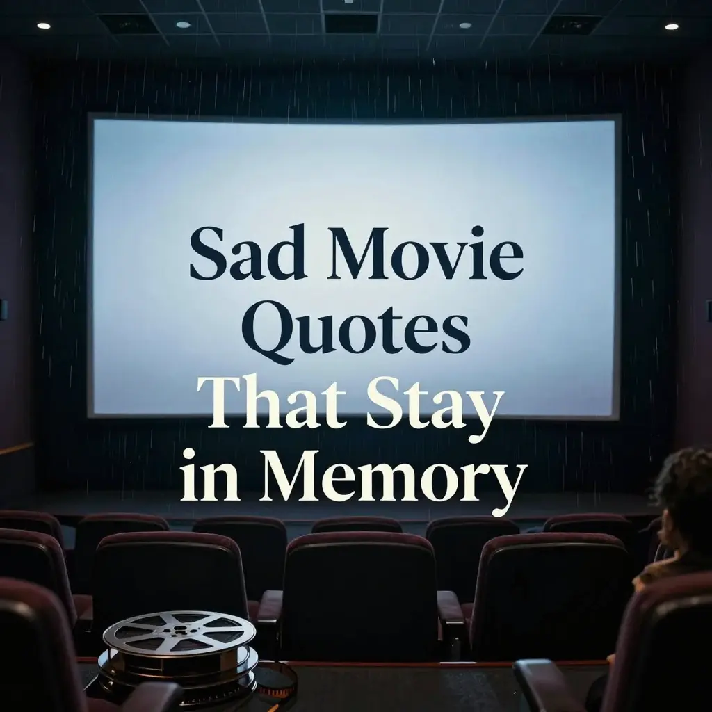 movie quotes
