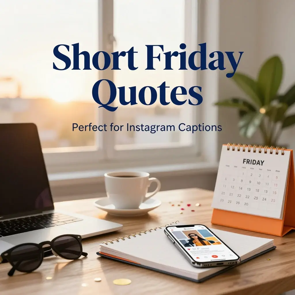 friday quotes