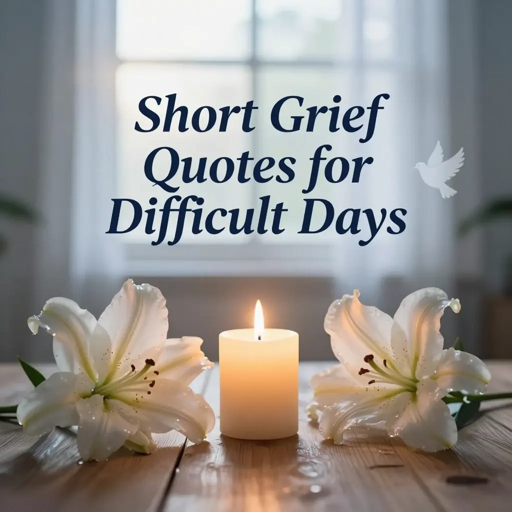 grief quotes
