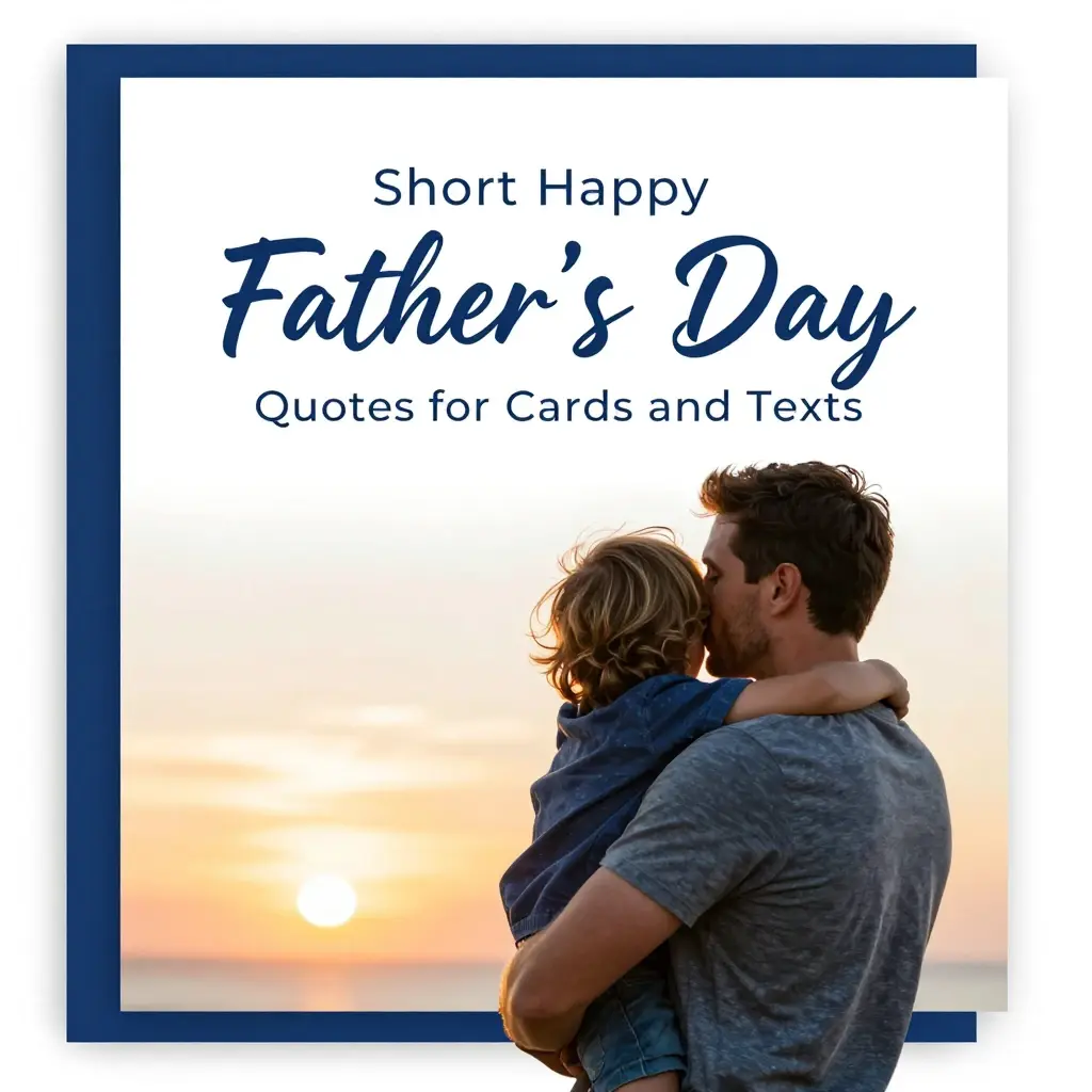 happy fathers day quotes