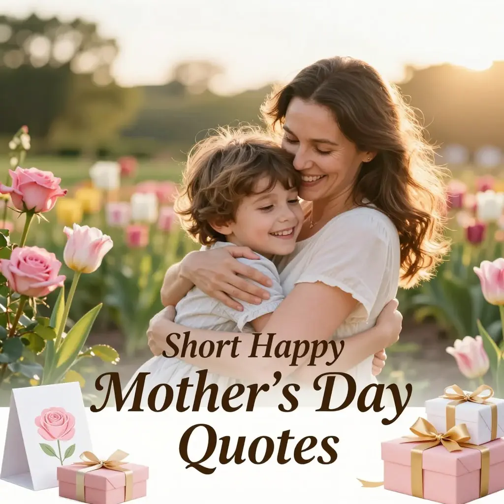 happy mothers day quotes