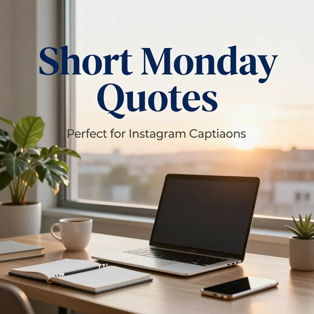 monday quotes