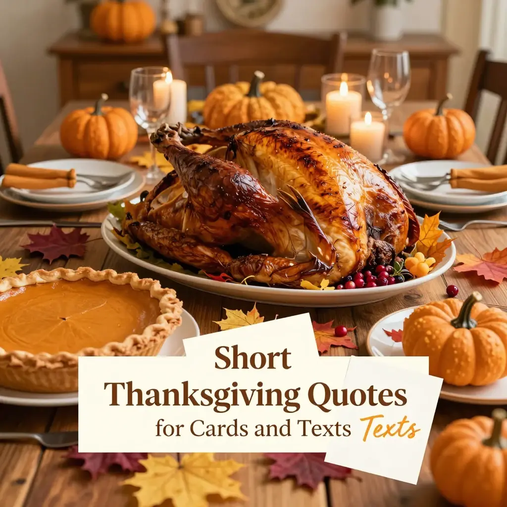 thanksgiving quotes