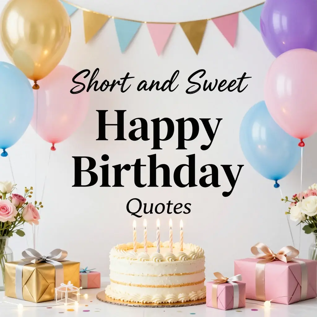 happy birthday quotes