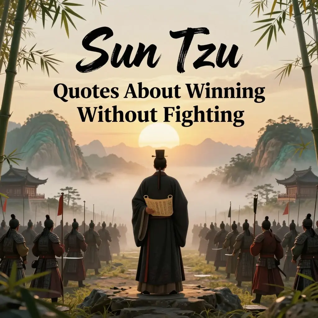 sun tzu quotes