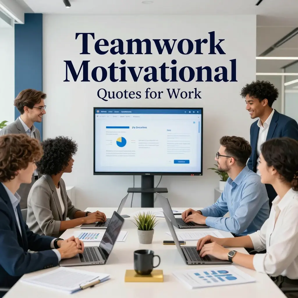 motivational quotes for work