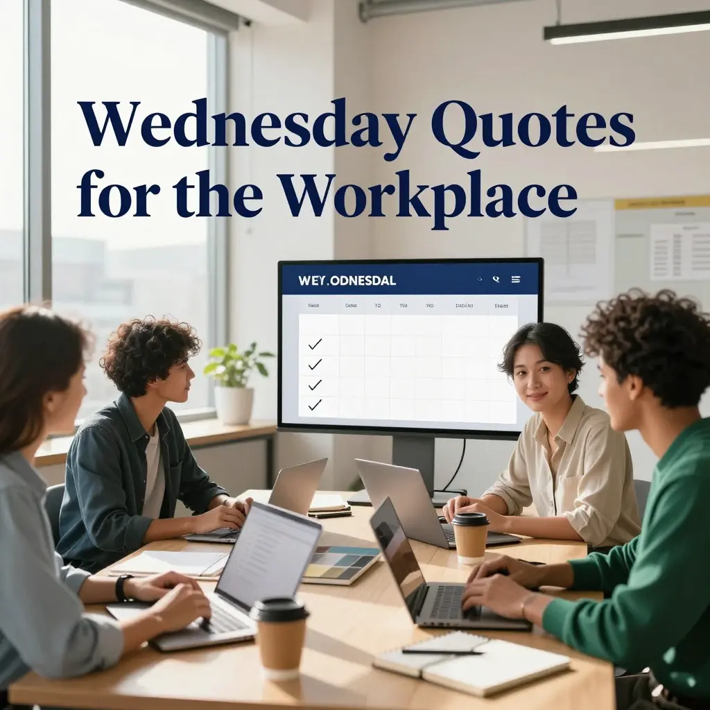 wednesday quotes