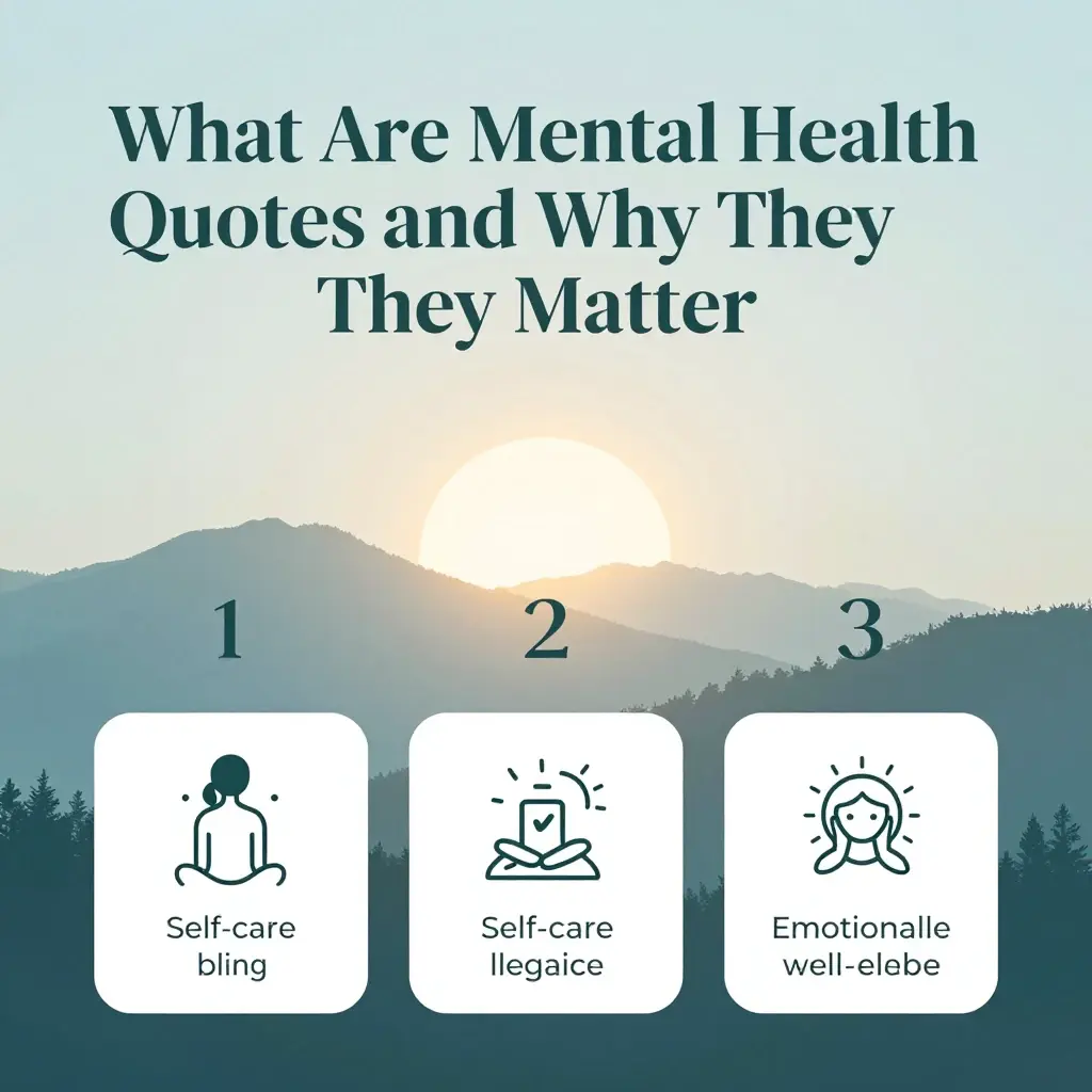 mental health quotes
