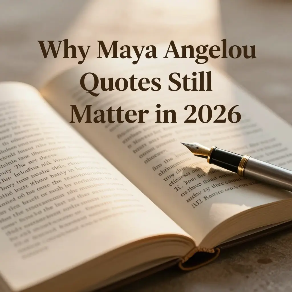 maya angelou quotes