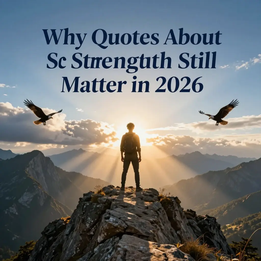 quotes about strength