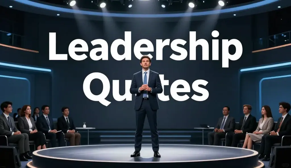 leadership quotes