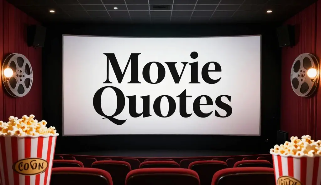 movie quotes