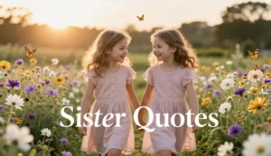 sister quotes