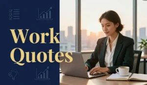 work quotes