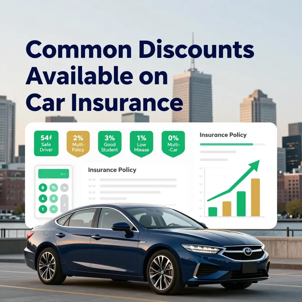 car insurance quotes massachusetts