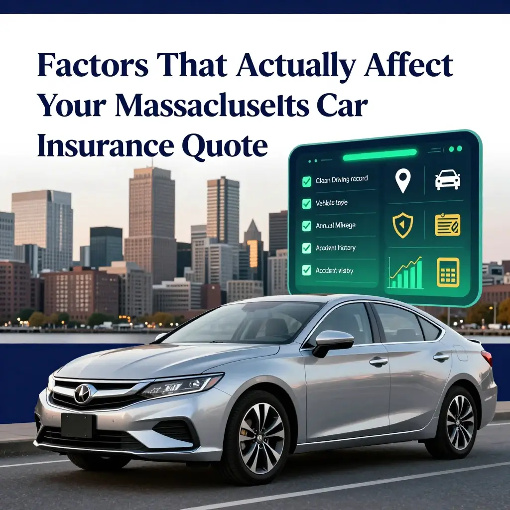 car insurance quotes massachusetts