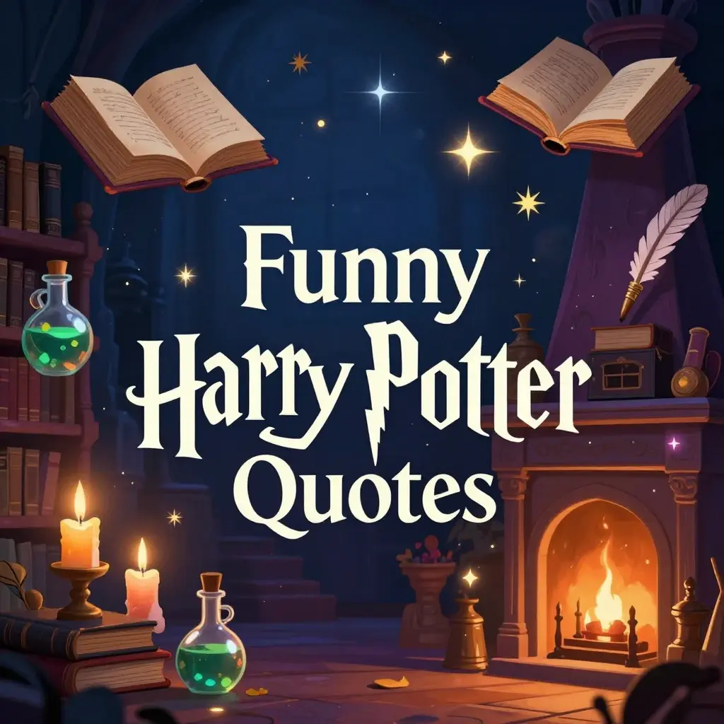 harry potter quotes