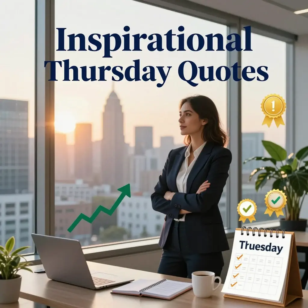 thursday quotes