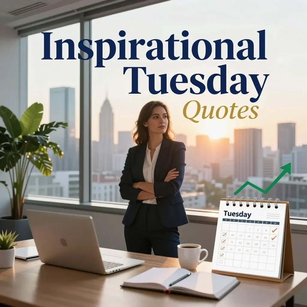 tuesday quotes