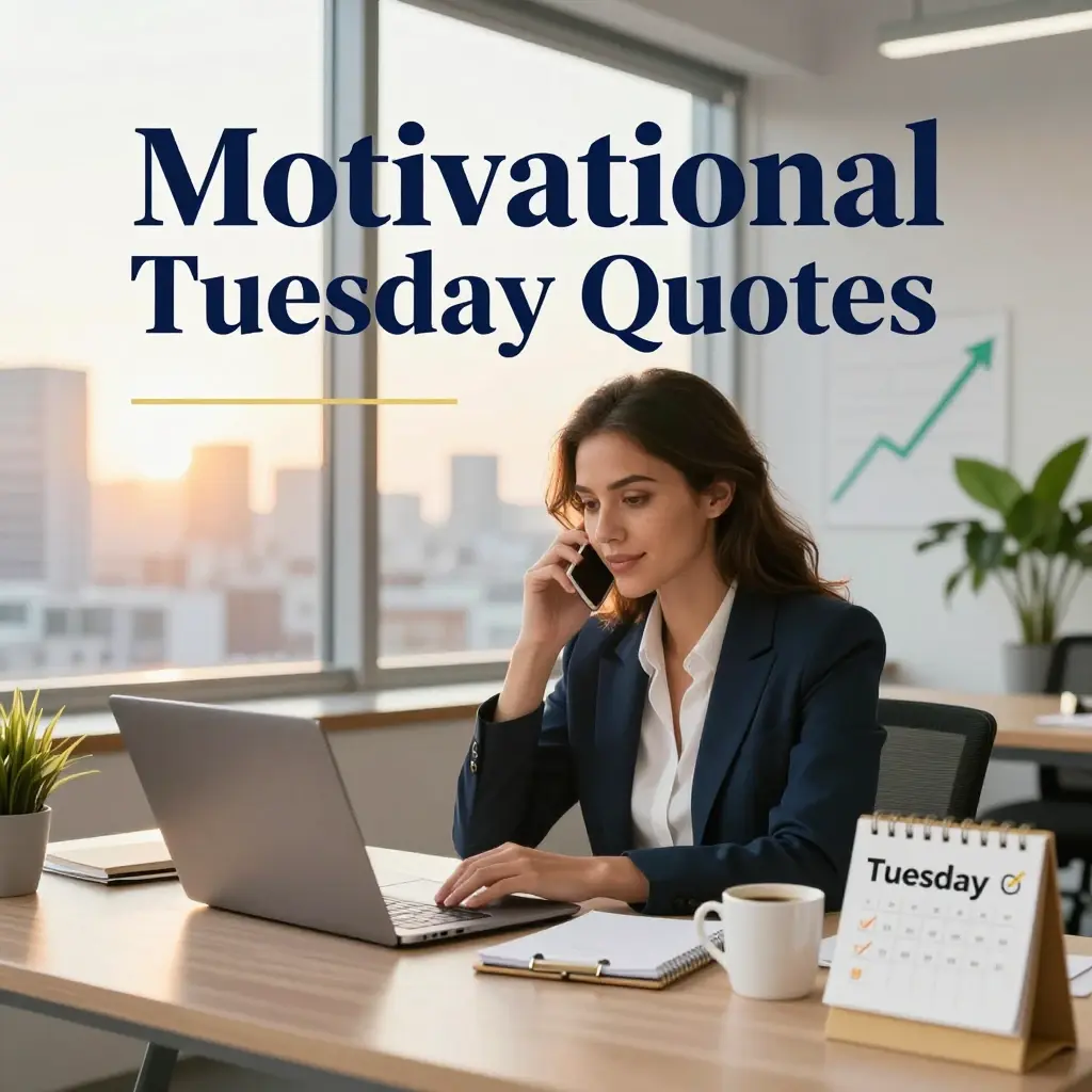 tuesday quotes