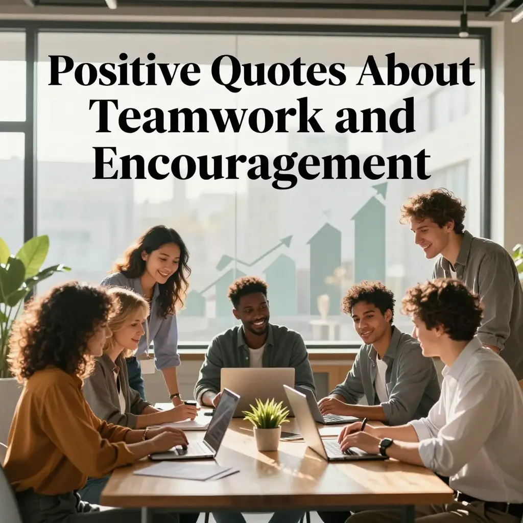 positive quotes for work