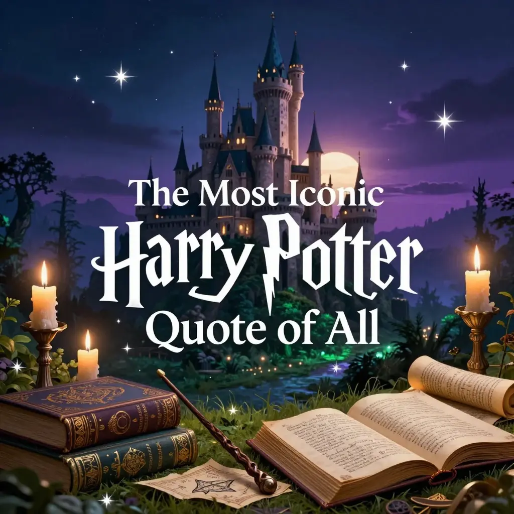 harry potter quotes