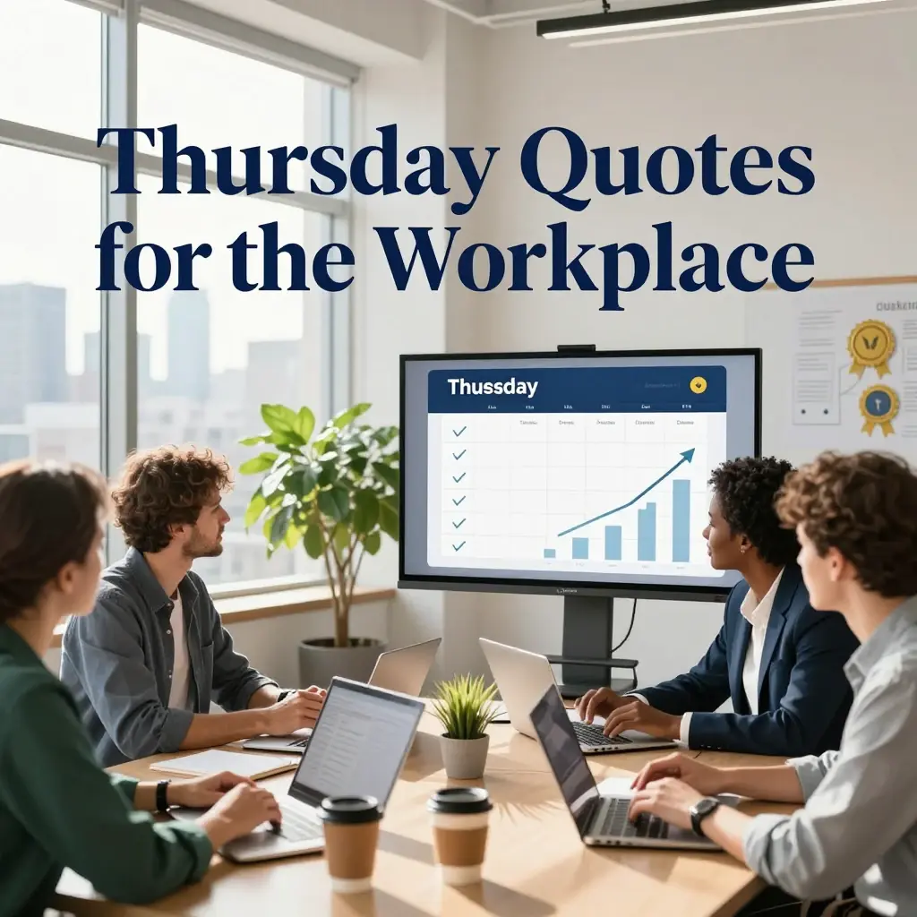 thursday quotes
