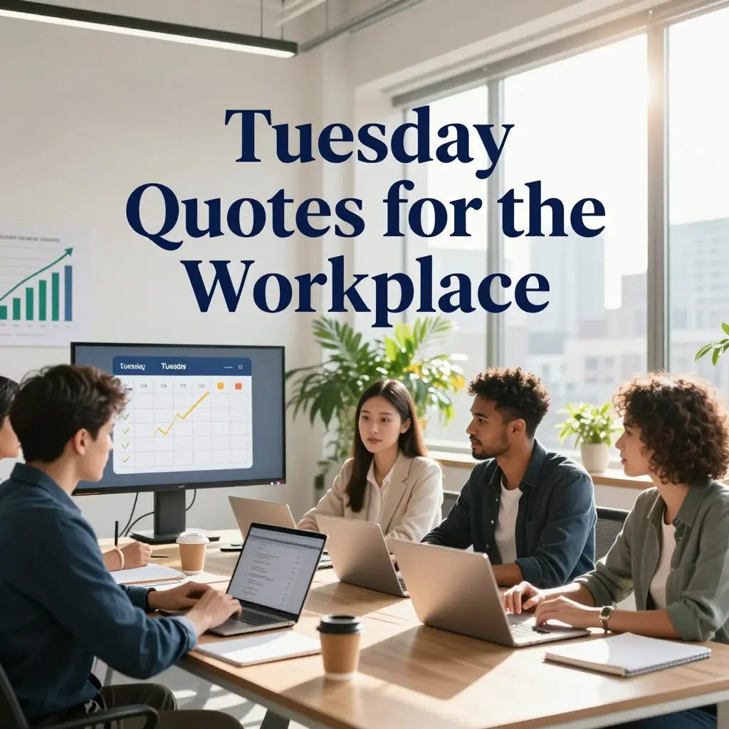 tuesday quotes